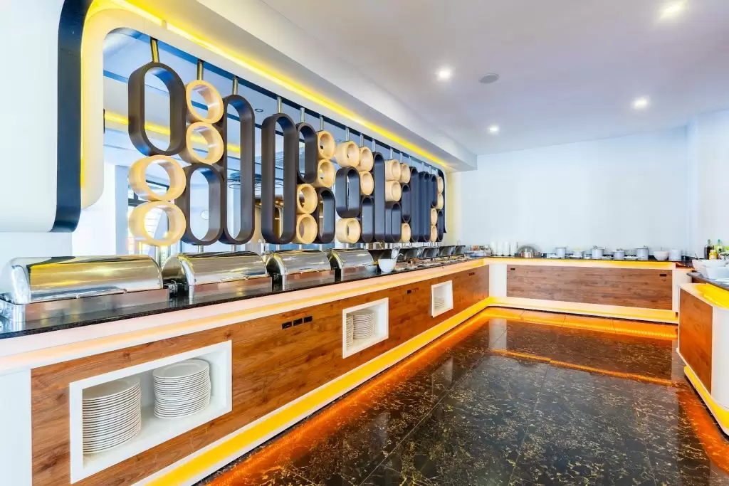 SETTE SERENITY HOTEL — Turkija, Alanija nuotrauka