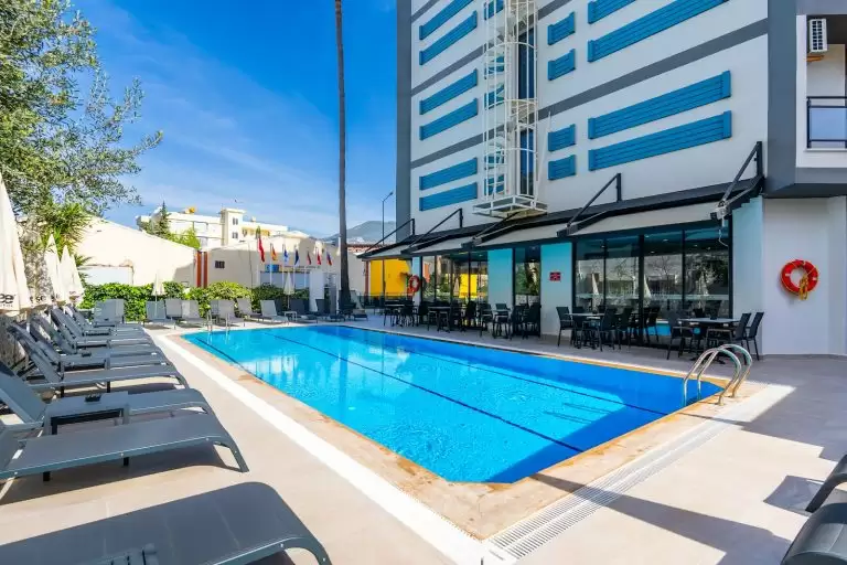 SETTE SERENITY HOTEL — Turkija, Alanija nuotrauka