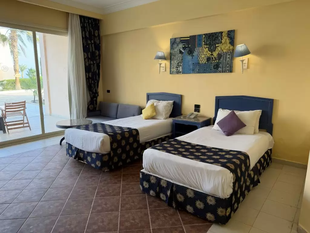 Shoni Bay Resort — Egiptas, Hurgada nuotrauka