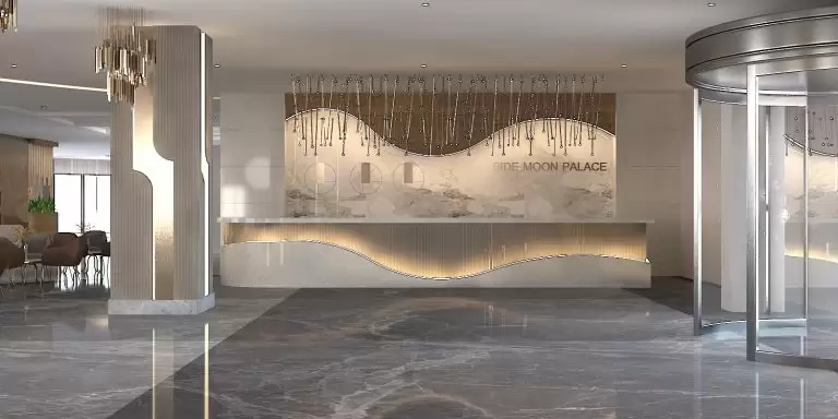 SIDE MOON PALACE HOTEL — Turkija, Sidė nuotrauka