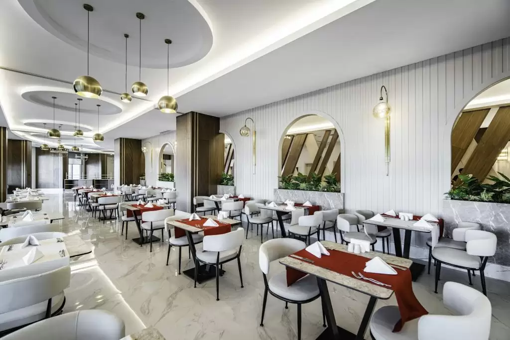 SIDE MOON PALACE HOTEL — Turkija, Sidė nuotrauka