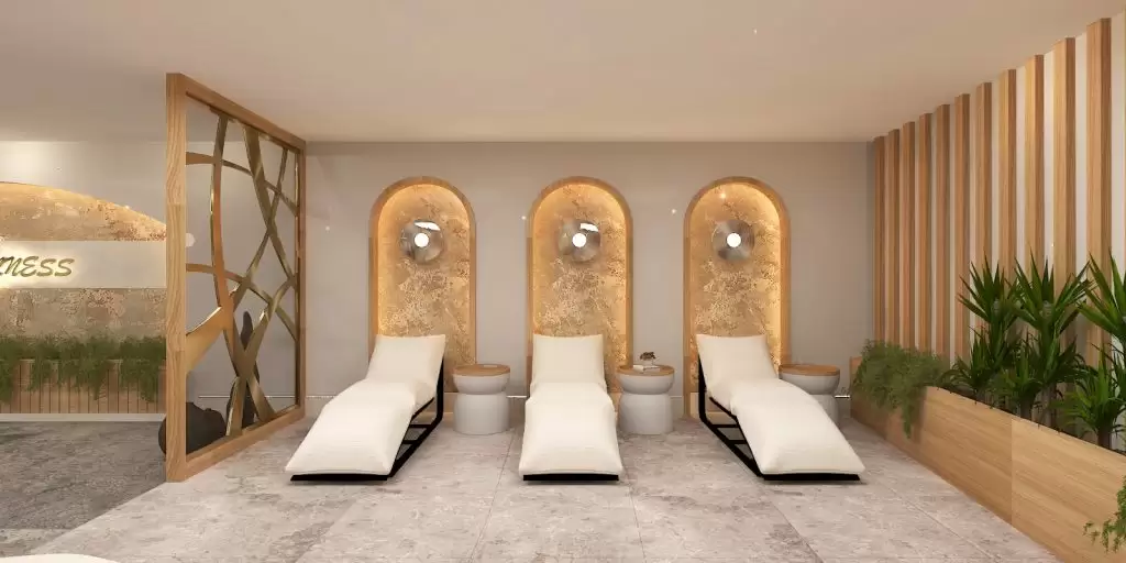 SIDE MOON PALACE HOTEL — Turkija, Sidė nuotrauka