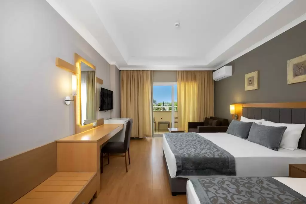 Solivia Hotel — Turkija, Alanija nuotrauka