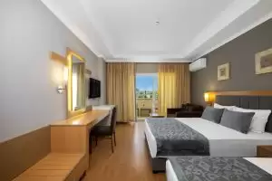 Solivia Hotel — Turkija, Alanija nuotrauka