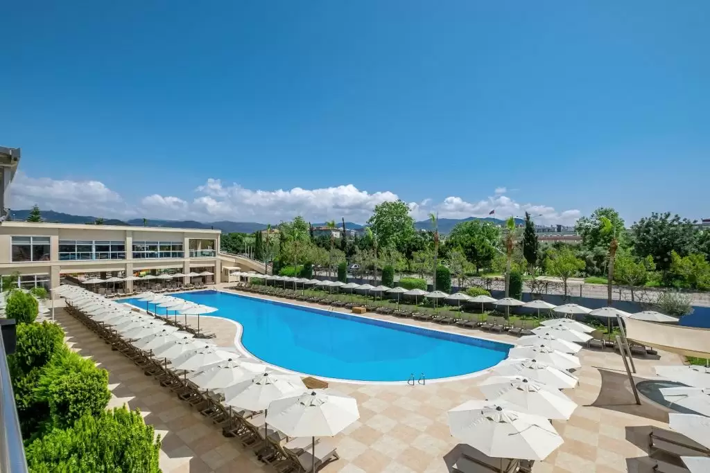 Solivia Hotel — Turkija, Alanija nuotrauka