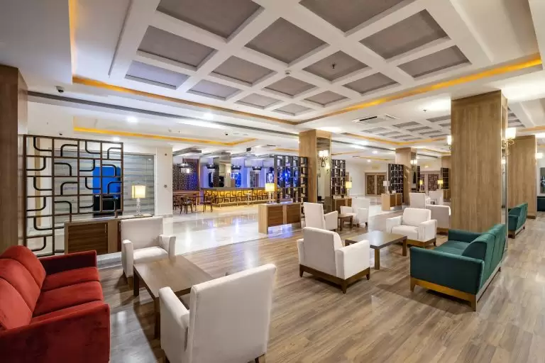 Solivia Hotel — Turkija, Alanija nuotrauka