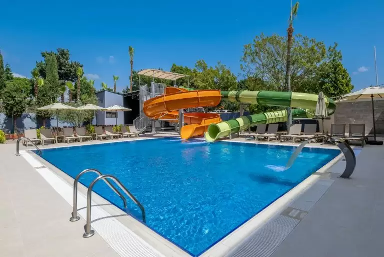 Solivia Hotel — Turkija, Alanija nuotrauka