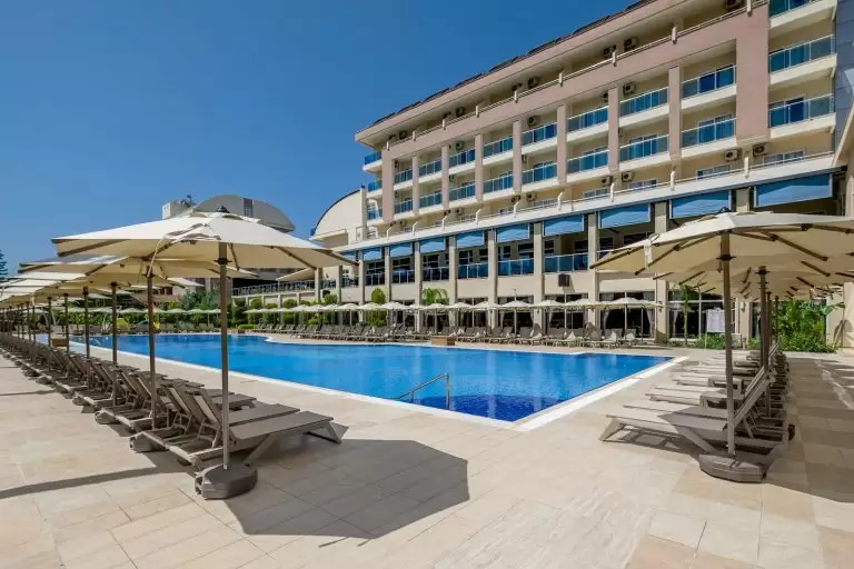 Solivia Hotel — Turkija, Alanija nuotrauka