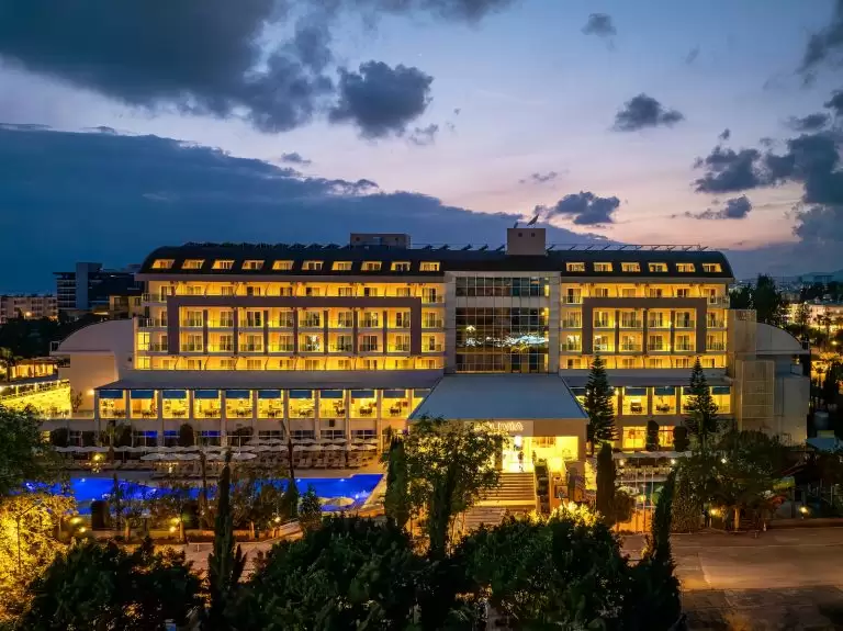 Solivia Hotel Alanijoje – 7 naktų atostogos su UAI