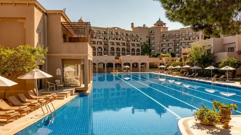 Spice Hotel Belek atostogos — Turkijos prabanga prie jūros