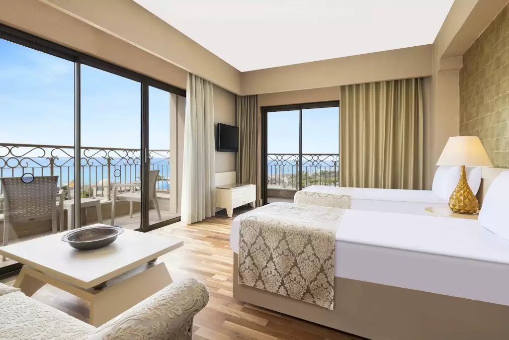 Spice Hotel — Turkija, Belekas nuotrauka
