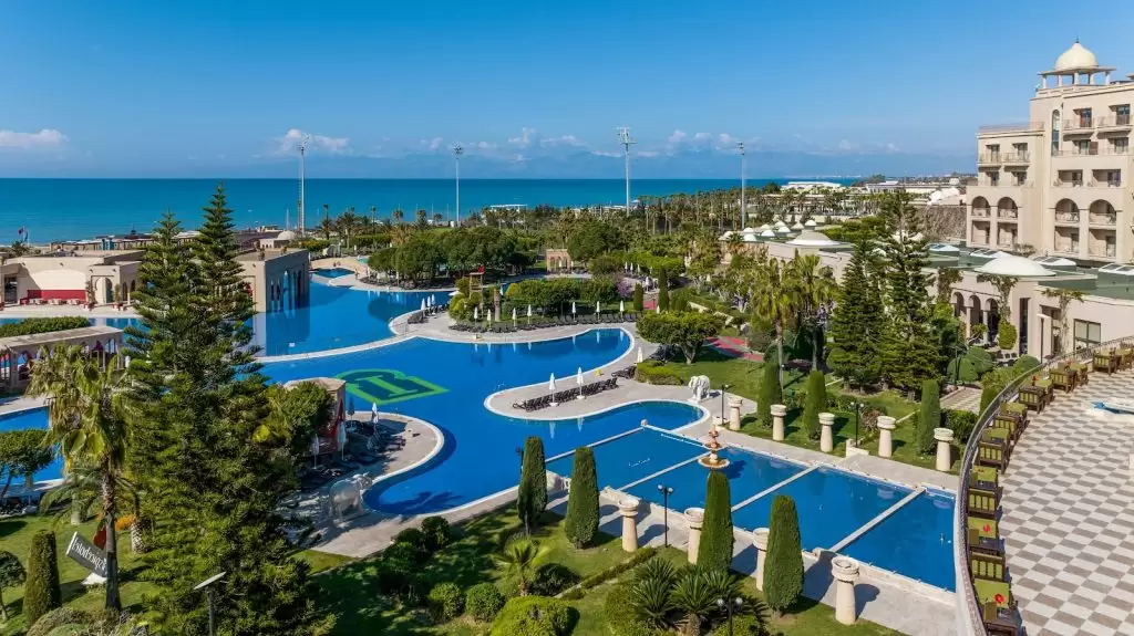 Spice Hotel — Turkija, Belekas nuotrauka