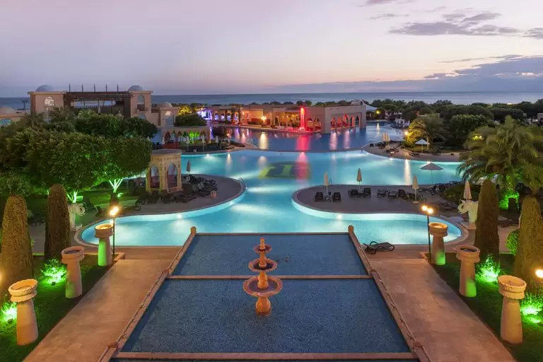 Spice Hotel — Turkija, Belekas nuotrauka