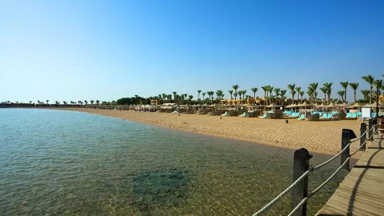 Stella Aqua Park Resort Makadi Bay (Ex. Stella Gardens) — Egiptas, Hurgada nuotrauka