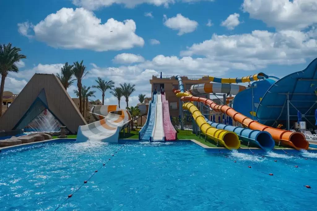 Stella Aqua Park Resort Makadi Bay (Ex. Stella Gardens) — Egiptas, Hurgada nuotrauka