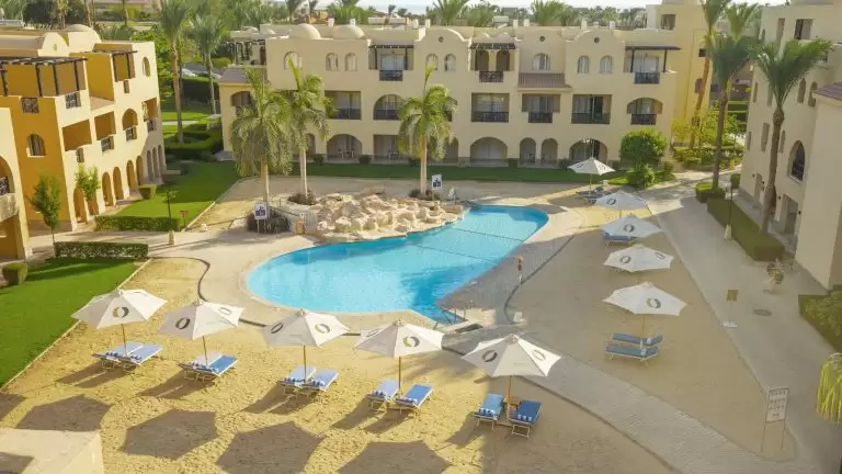Stella Aqua Park Resort Makadi Bay (Ex. Stella Gardens) — Egiptas, Hurgada nuotrauka