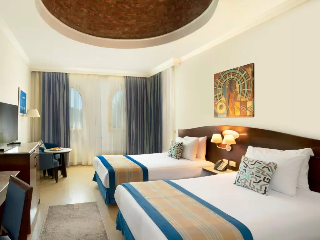 Stella Aqua Park Resort Makadi Bay (Ex. Stella Gardens) — Egiptas, Hurgada nuotrauka