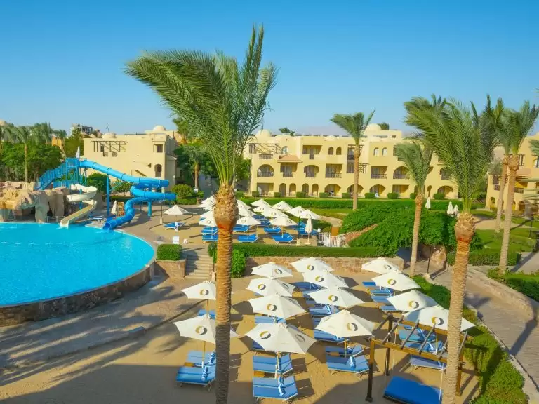 Stella Aqua Park Resort Makadi Bay (Ex. Stella Gardens) — Egiptas, Hurgada nuotrauka