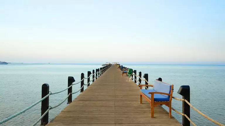 Stella Aqua Park Resort Makadi Bay (Ex. Stella Gardens) — Egiptas, Hurgada nuotrauka