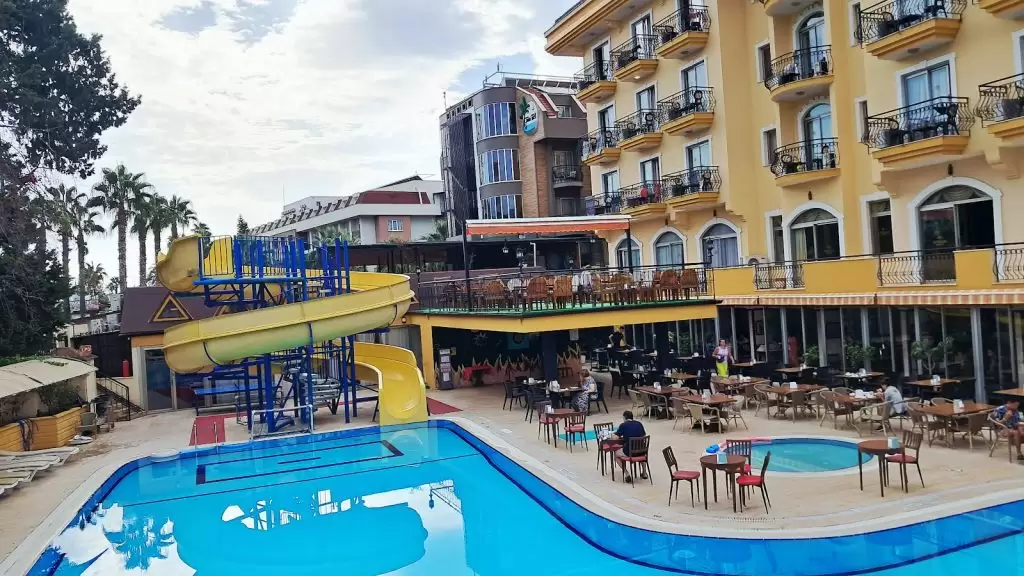 STELLA HOTEL — Turkija, Kemeras nuotrauka
