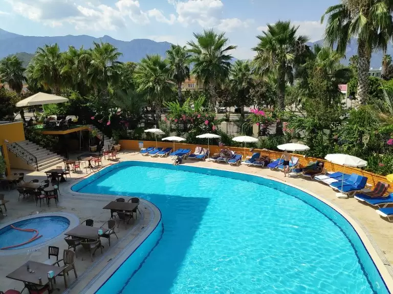 STELLA HOTEL — Turkija, Kemeras nuotrauka