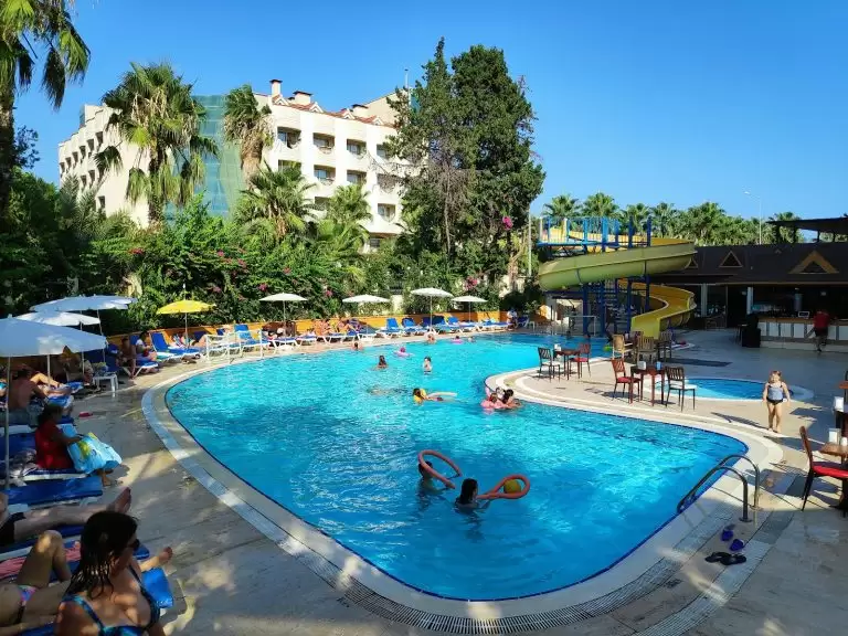 STELLA HOTEL — Turkija, Kemeras nuotrauka