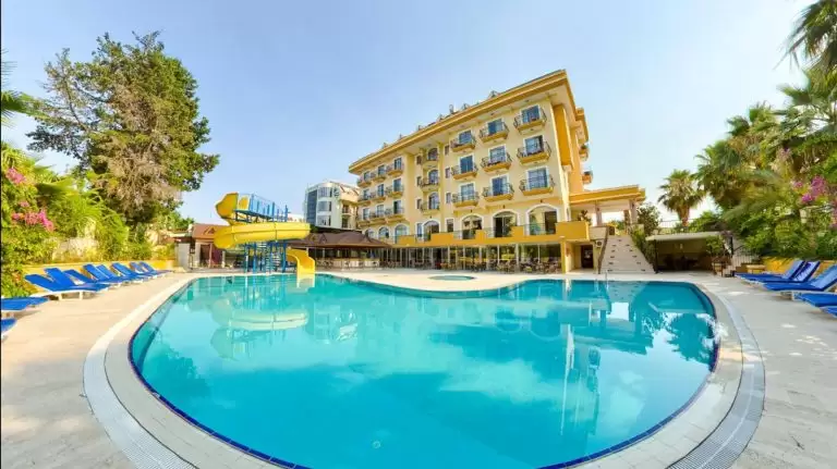 STELLA HOTEL — Turkija, Kemeras nuotrauka