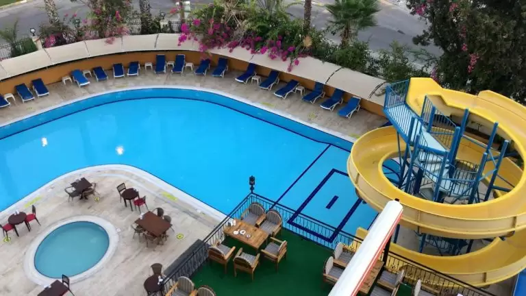 STELLA HOTEL — Turkija, Kemeras nuotrauka