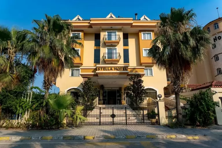 STELLA HOTEL Kemeras – Turkijos atostogos su „viskas įskaičiuota“