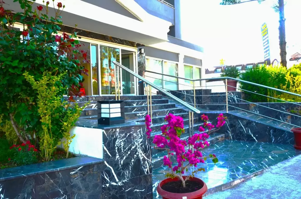 Sun Beach Hill Sidė – 7 naktų atostogos Turkijoje
