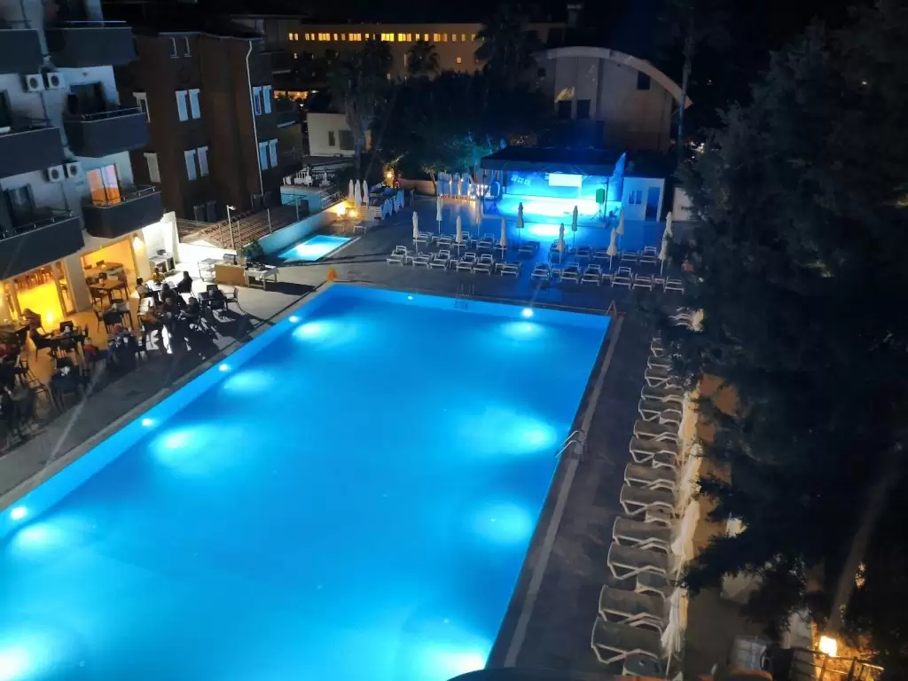 Sun Beach Hill — Turkija, Sidė nuotrauka