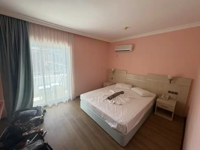 Sun Beach Hill — Turkija, Sidė nuotrauka