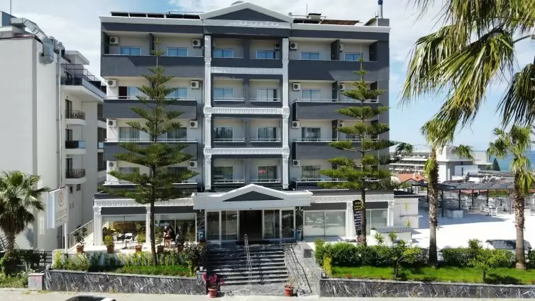 Sun Beach Hill — Turkija, Sidė nuotrauka