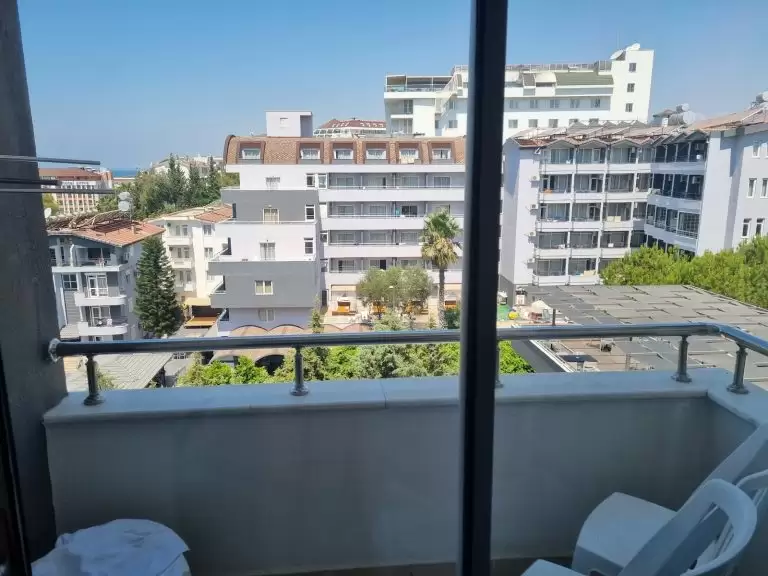 Sun Beach Hill — Turkija, Sidė nuotrauka