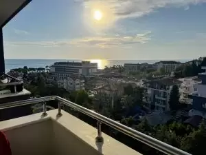 Sun Beach Hill Sidė – 7 naktų atostogos Turkijoje