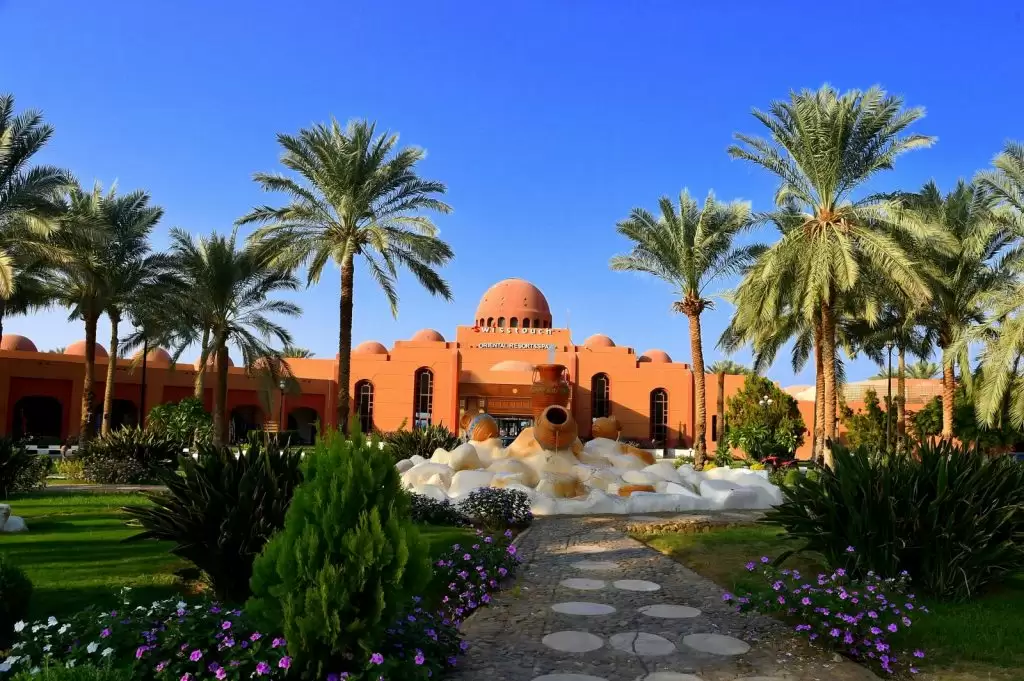 Swisstouches Oriental Resort Marsa Alam – atostogos Egipte