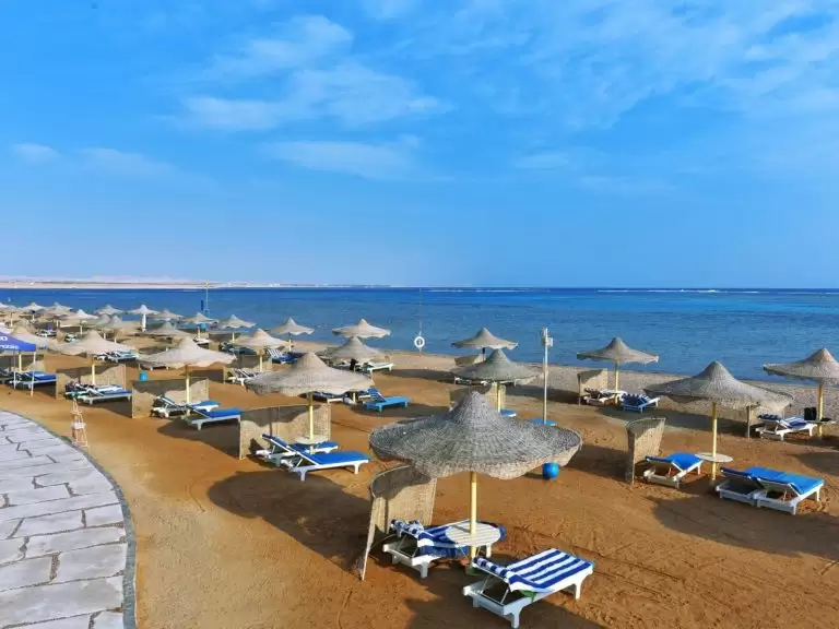Swisstouches Oriental Resort Marsa Alam(Ex.Hotelux Oriental Coast) — Egiptas, Hurgada nuotrauka