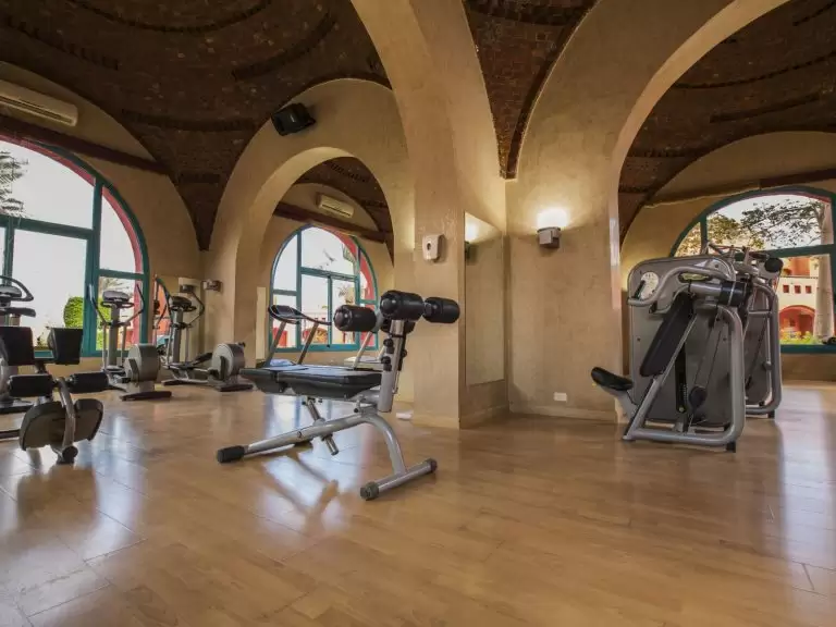 Swisstouches Oriental Resort Marsa Alam(Ex.Hotelux Oriental Coast) — Egiptas, Hurgada nuotrauka
