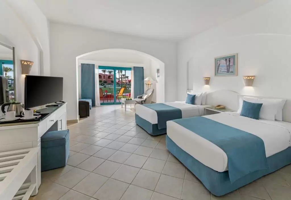 Swisstouches Oriental Resort Marsa Alam(Ex.Hotelux Oriental Coast) — <a href=
