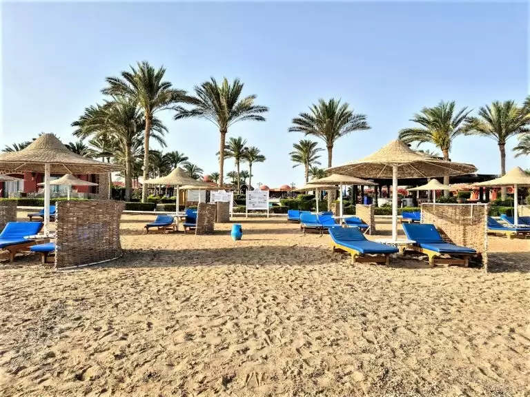Swisstouches Oriental Resort Marsa Alam(Ex.Hotelux Oriental Coast) — Egiptas, Hurgada nuotrauka
