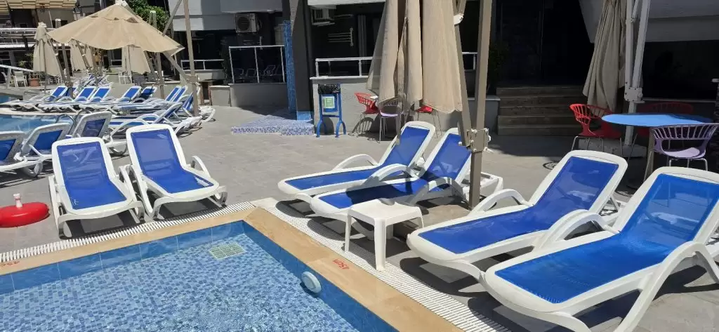 The Nora Hotels Family Club – Alanijos atostogos šeimoms
