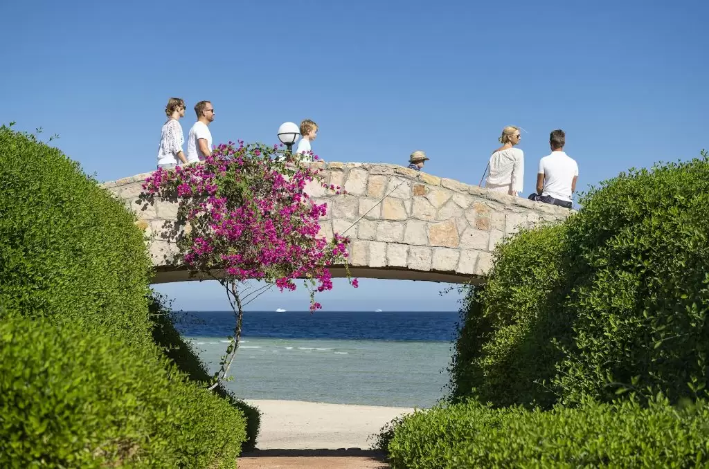 The Three Corners Equinox Beach Resort – Egiptas poilsis