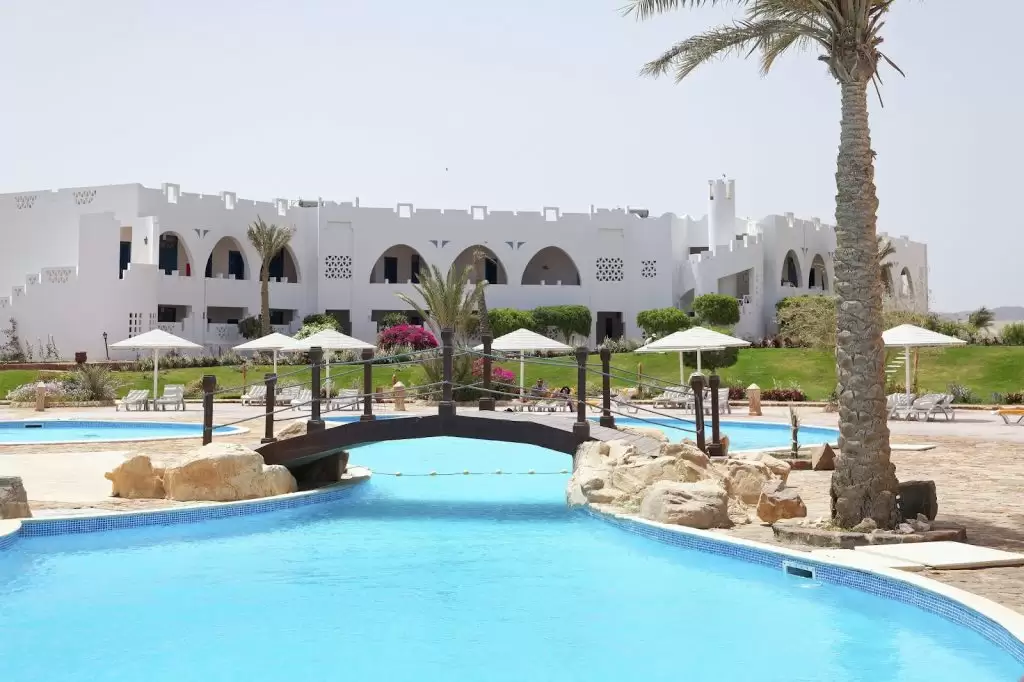 The Three Corners Equinox Beach Resort — <a href=