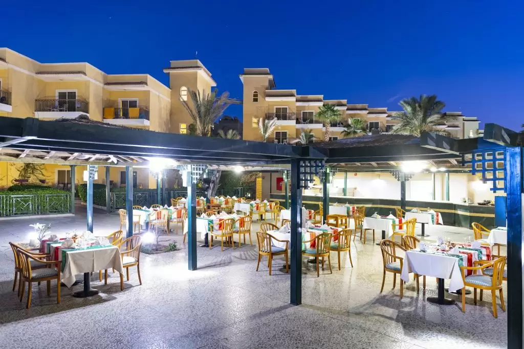 The Three Corners Sunny Beach — Egiptas, Hurgada nuotrauka