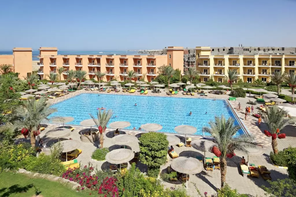 The Three Corners Sunny Beach — Egiptas, Hurgada nuotrauka
