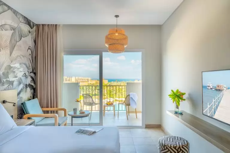 The Three Corners Sunny Beach — Egiptas, Hurgada nuotrauka