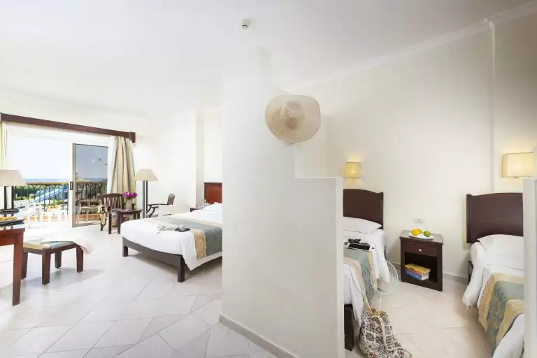 The Three Corners Sunny Beach — Egiptas, Hurgada nuotrauka