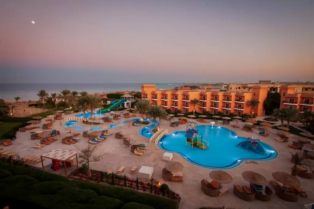The Three Corners Sunny Beach — <a href=