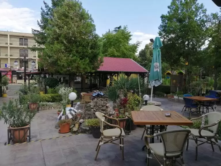Trakia Garden — Bulgarija, Burgasas nuotrauka