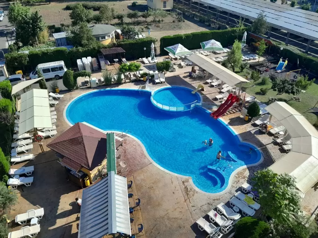 Trakia Garden — Bulgarija, Burgasas nuotrauka